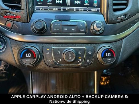 Used 2018 Chevrolet Impala LT FWD image 21