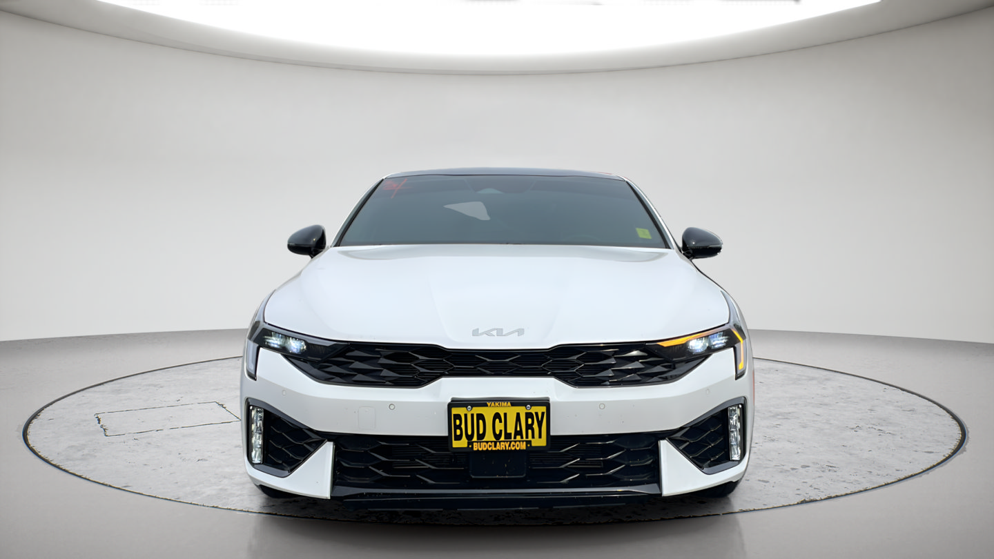Used 2026 Kia K5 GT-Line w/ GT-Line Premium Package AWD/4WD image 2