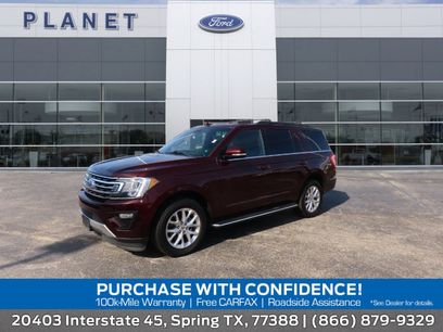 Used 2021 Ford Expedition XLT