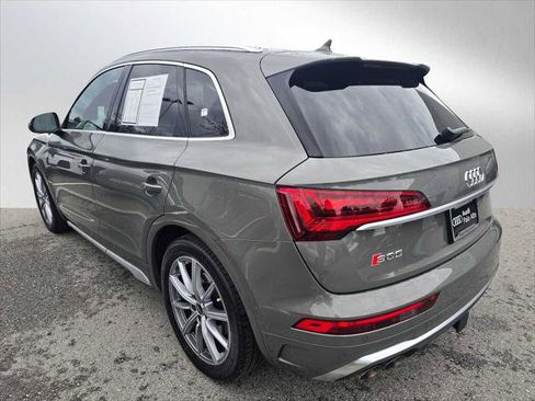 Used 2023 Audi SQ5 Premium Plus w/ Premium Plus Package AWD/4WD image 5