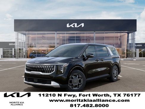 New 2026 Kia Carnival EX FWD image 1