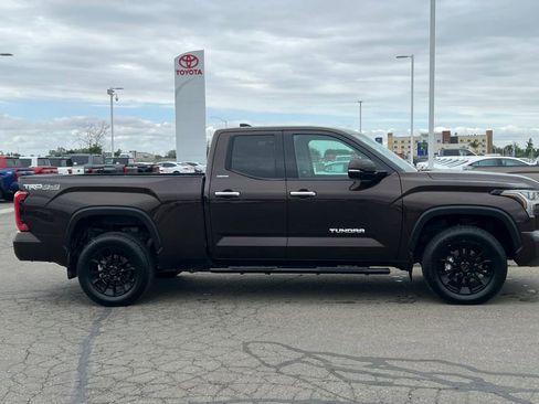 Used 2023 Toyota Tundra Limited w/ TRD Off-Road Package AWD/4WD image 3