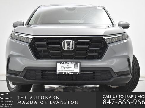 Used 2026 Honda CR-V EX image 5