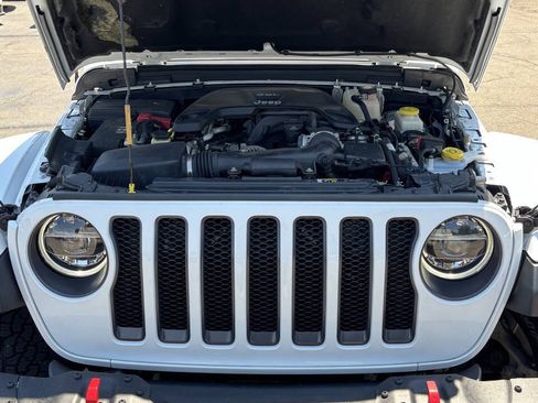Used 2018 Jeep Wrangler Unlimited Rubicon AWD/4WD image 33