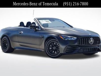 New 2026 Mercedes-Benz CLE 53 AMG 4MATIC Cabriolet