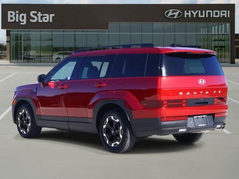 Certified 2025 Hyundai Santa Fe SEL image 3
