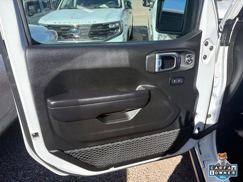 Used 2021 Jeep Wrangler Rubicon image 15
