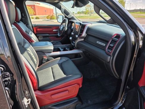 Used 2022 RAM 1500 Rebel w/ Level 1 Equipment Group image 28