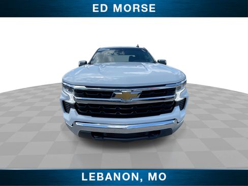 Certified 2024 Chevrolet Silverado 1500 LT AWD/4WD image 3
