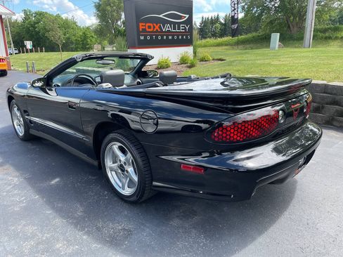 Used 1999 Pontiac Firebird Trans Am RWD image 74