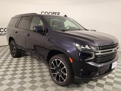 Used 2022 Chevrolet Tahoe RST w/ Luxury Package