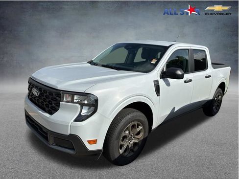 Used 2025 Ford Maverick XLT w/ Equipment Group 302A AWD/4WD image 1
