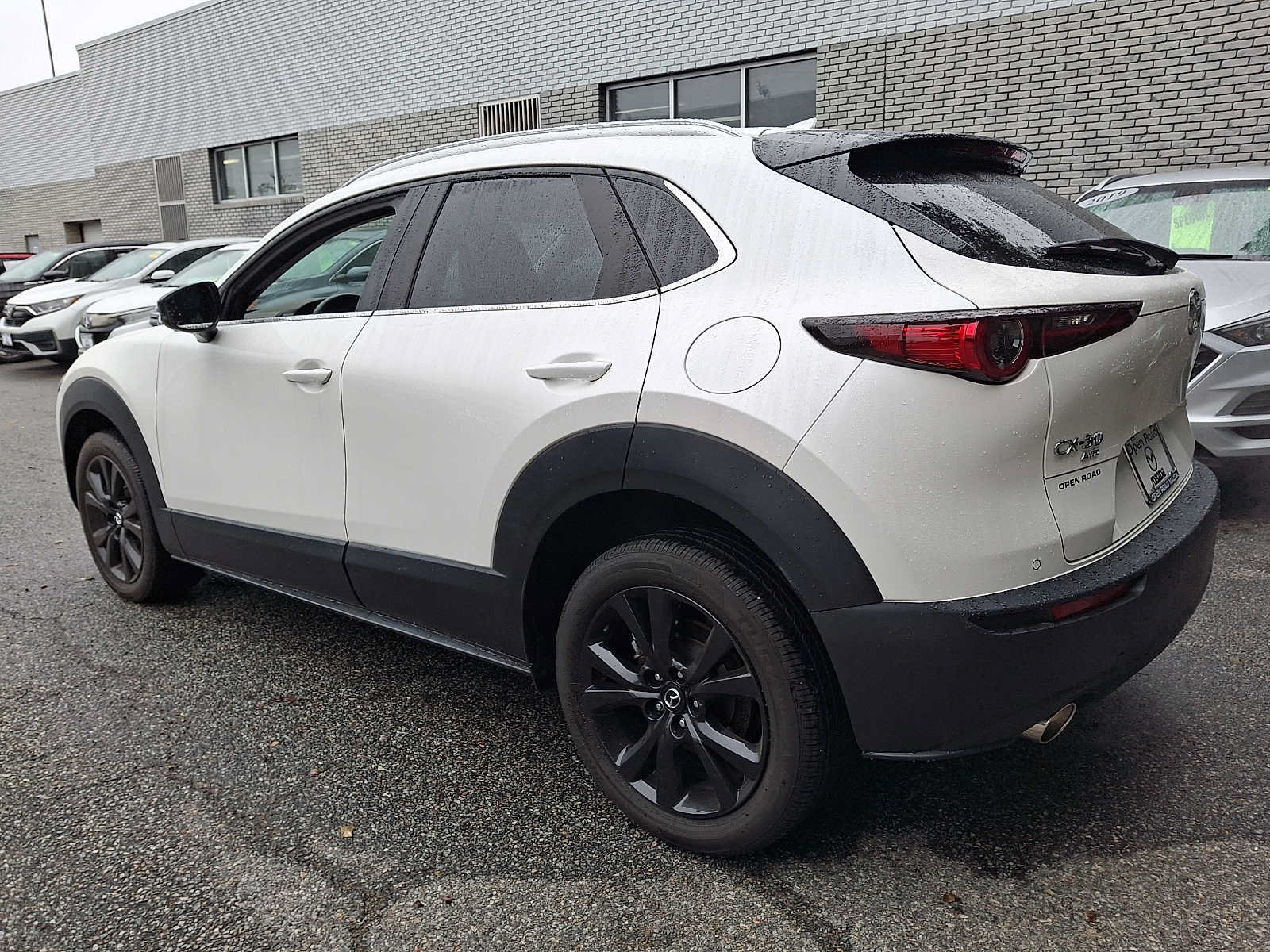 Used 2024 MAZDA CX-30 2.5 Turbo w/ Premium Plus Pkg AWD/4WD image 6