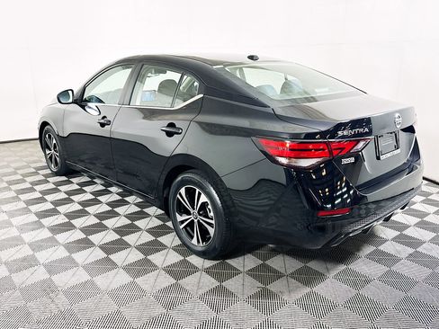 Used 2023 Nissan Sentra SV FWD image 5