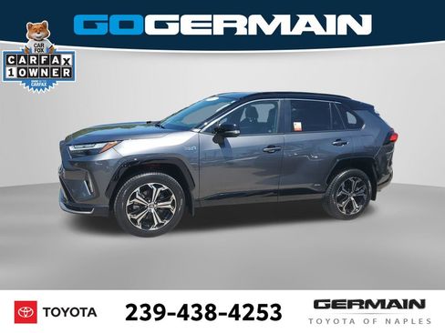 Certified 2023 Toyota RAV4 XSE w/ Weather Package AWD/4WD image 13