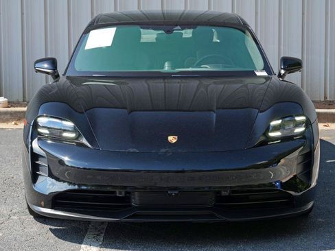 Used 2024 Porsche Taycan GTS w/ Premium Package (P6U) AWD/4WD image 52