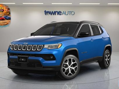 Used 2024 Jeep Compass Limited