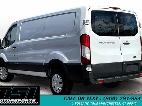 Used 2018 Ford Transit 250 130 Low Roof w/ Exterior Upgrade Package image 12