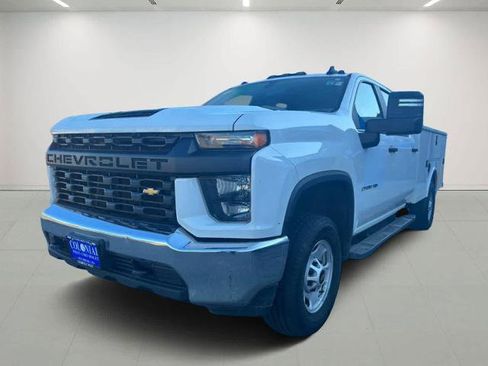 Used 2022 Chevrolet Silverado 2500 W/T w/ WT Convenience Package image 4