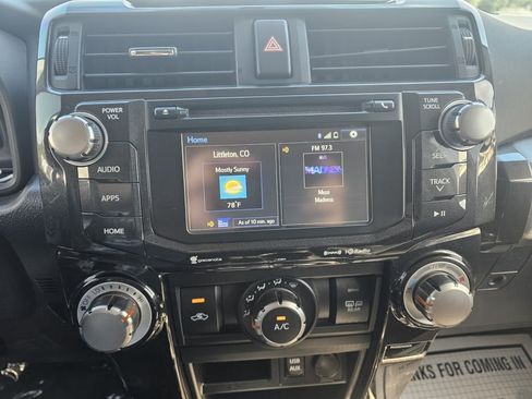 Used 2019 Toyota 4Runner TRD Off-Road AWD/4WD image 18