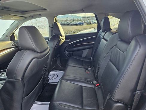 Used 2018 Acura MDX SH-AWD image 22