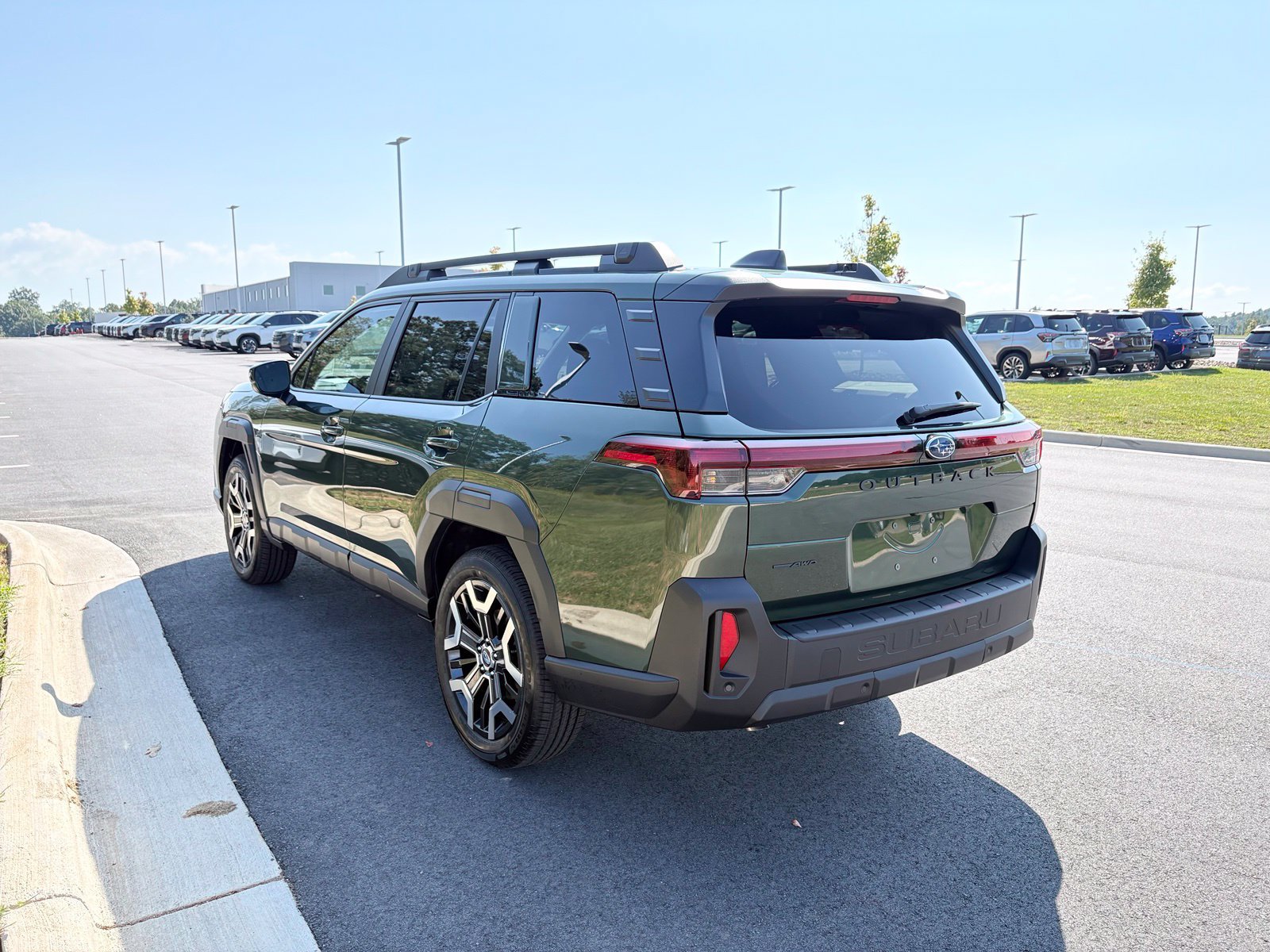 New 2026 Subaru Outback Touring XT AWD/4WD image 6