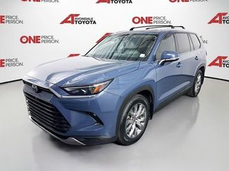 Certified 2024 Toyota Grand Highlander Limited AWD/4WD video 3