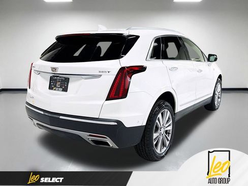 Used 2023 Cadillac XT5 Premium Luxury w/ Platinum Package AWD/4WD image 8