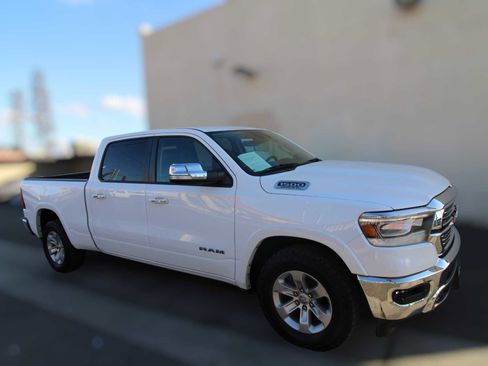 Used 2022 RAM 1500 Laramie image 9