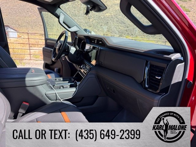 Used 2026 GMC Sierra 3500 AT4 w/ AT4 Premium Plus Package AWD/4WD image 37