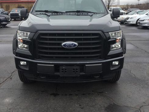 Used 2017 Ford F150 XLT w/ Equipment Group 302A Luxury image 8