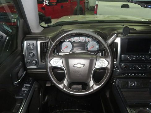 Used 2017 Chevrolet Silverado 1500 LTZ Z71 w/ LTZ Plus Package AWD/4WD image 35