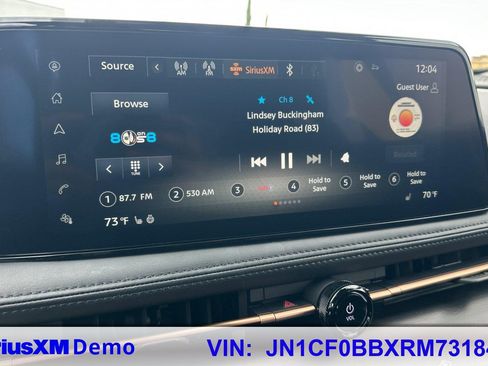 Certified 2024 Nissan Ariya AWD image 35