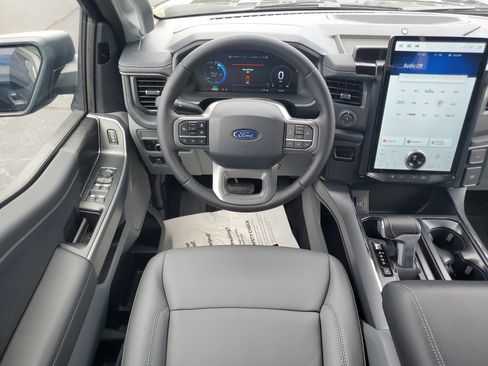 New 2025 Ford F150 Lightning Flash image 14