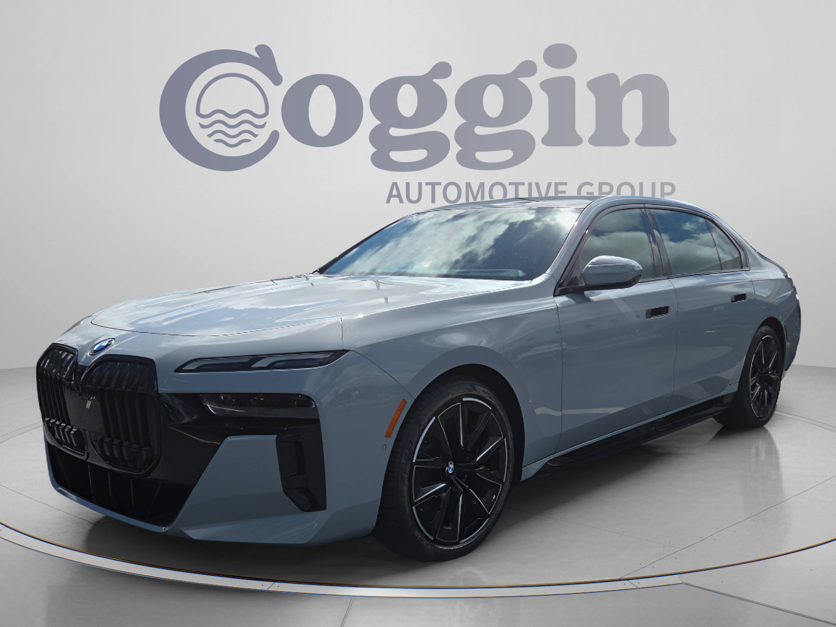 Certified 2023 BMW i7 xDrive60 AWD/4WD image 1