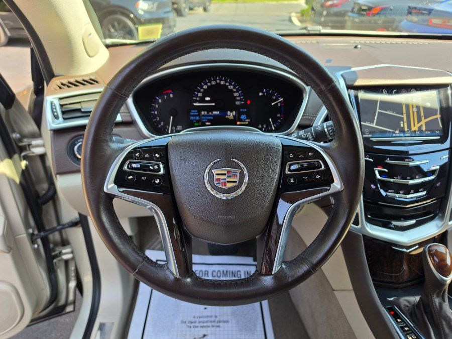 Used 2014 Cadillac SRX Luxury w/ Driver Awareness Package FWD image 22