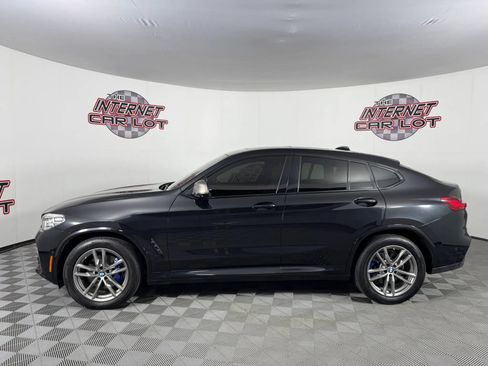 Used 2020 BMW X4 M40i w/ Executive Package AWD/4WD image 4