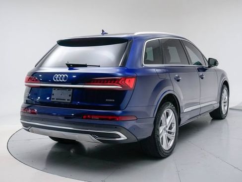 Used 2023 Audi Q7 2.0T Premium Plus w/ Premium Plus Package AWD/4WD image 27