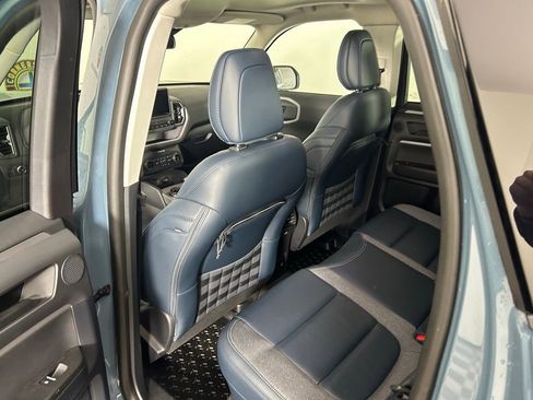 Used 2023 Ford Bronco Sport Outer Banks w/ Tech Package AWD/4WD image 15