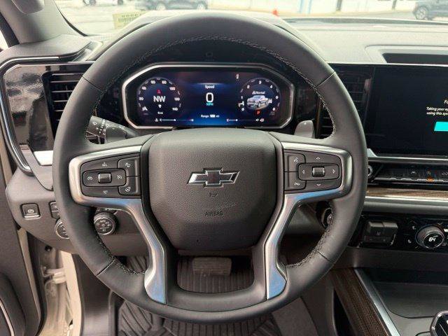 New 2026 Chevrolet Silverado 1500 RST w/ Convenience Package II AWD/4WD image 13