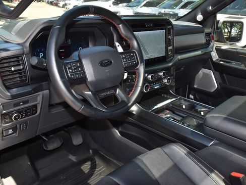 Certified 2025 Ford F150 Raptor AWD/4WD image 36