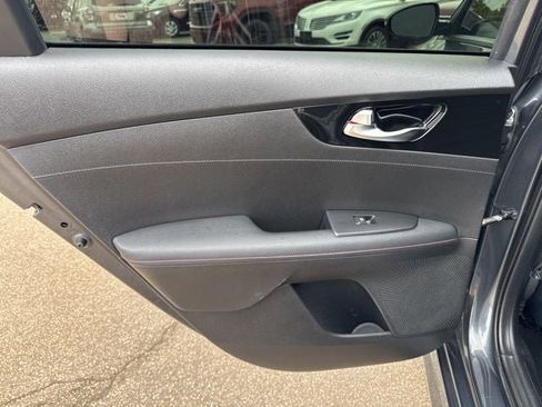 Used 2024 Kia Forte GT w/ GT2 Package FWD image 18