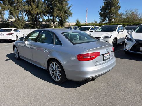 Used 2016 Audi A4 2.0T Premium Plus AWD/4WD image 5