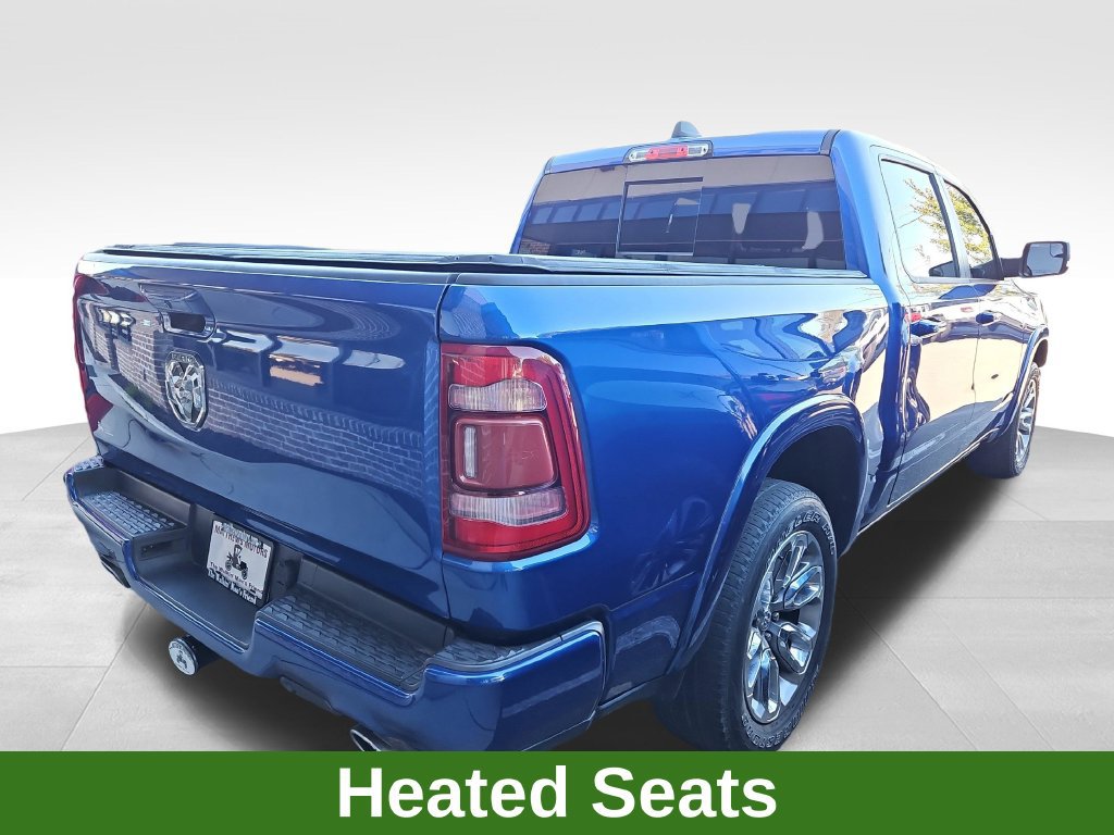 Used 2019 RAM 1500 Laramie RWD image 6