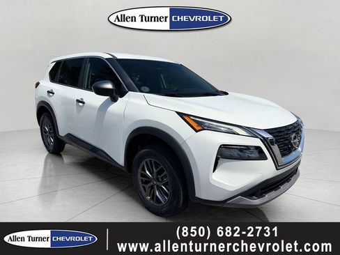 Used 2023 Nissan Rogue S FWD image 1