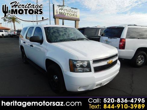 Used 2014 Chevrolet Tahoe 2WD 4dr Commercial image 1