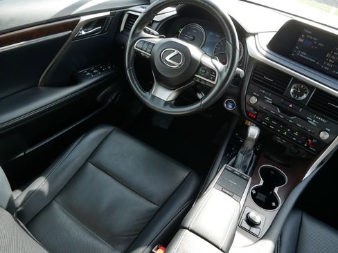 Used 2021 Lexus RX 450h AWD w/ Premium Package image 9
