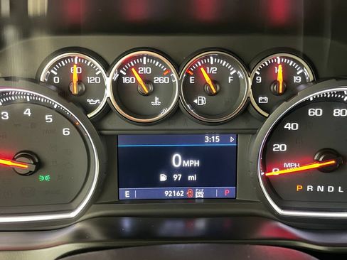 Used 2019 Chevrolet Silverado 1500 RST w/ All-Star Edition AWD/4WD image 32