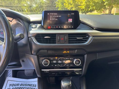 Used 2017 MAZDA MAZDA6 Touring FWD image 21