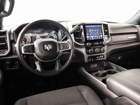 Used 2024 RAM 3500 Big Horn w/ Night Edition image 2